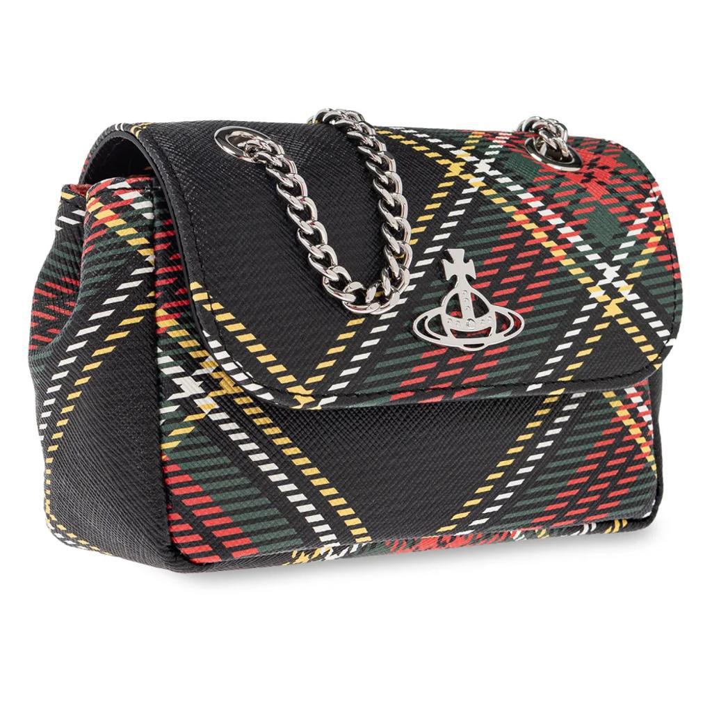 Vivienne Westwood Small Purse Chain in Chelsea TartanBagsVivienne WestwoodDPUS Designer Outlet8053195233892Vivienne Westwood Small Purse Chain in Chelsea Tartan