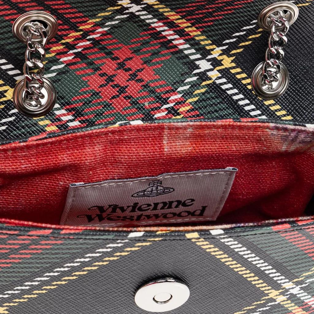 Vivienne Westwood Small Purse Chain in Chelsea TartanBagsVivienne WestwoodDPUS Designer Outlet8053195233892Vivienne Westwood Small Purse Chain in Chelsea Tartan