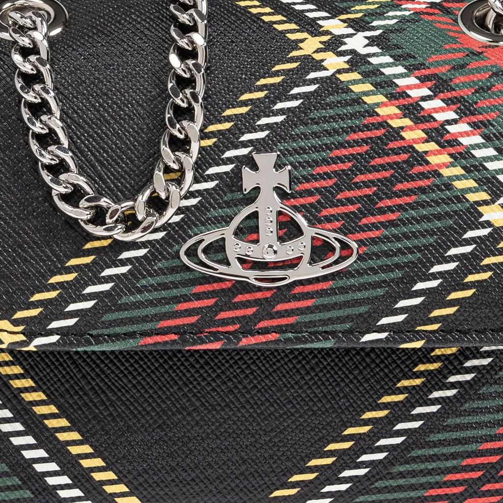 Vivienne Westwood Small Purse Chain in Chelsea TartanBagsVivienne WestwoodDPUS Designer Outlet8053195233892Vivienne Westwood Small Purse Chain in Chelsea Tartan