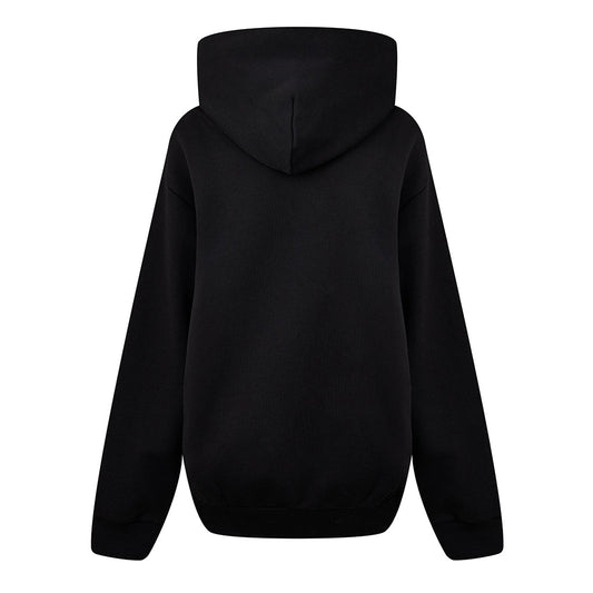 Vivienne Westwood Spray Paint Orb Hooded SweatHoodies & Zip - UpsVivienne WestwoodDPUS Designer Outlet044361722744BlackXSVivienne Westwood Spray Paint Orb Hooded Sweat