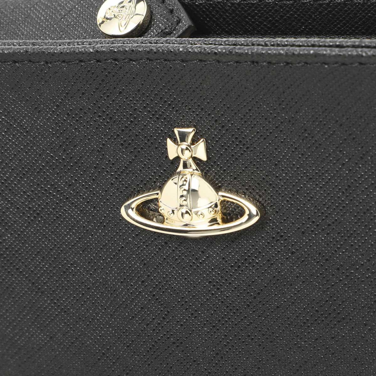 Vivienne Westwood Squire New Square Crossbody Bag in Black with Saffiano finishBagsDPUS Designer OutletDPUS Designer Outlet8050889299400Vivienne Westwood Squire New Square Crossbody Bag in Black with Saffiano finish