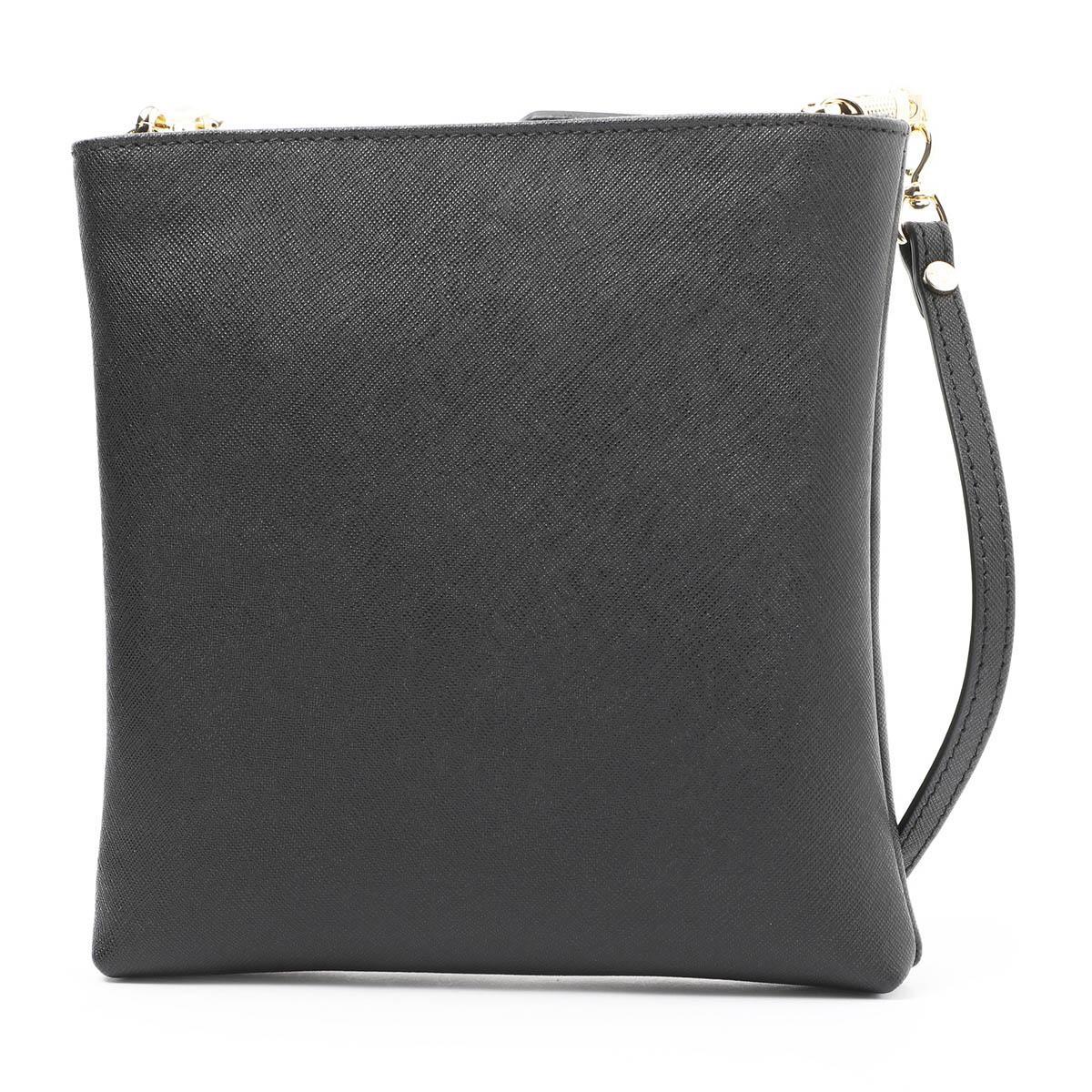 Vivienne Westwood Squire New Square Crossbody Bag in Black with Saffiano finishBagsDPUS Designer OutletDPUS Designer Outlet8050889299400Vivienne Westwood Squire New Square Crossbody Bag in Black with Saffiano finish