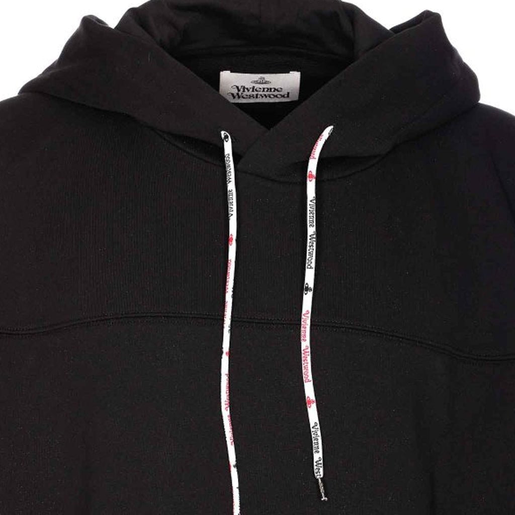 Vivienne Westwood Stencil Orb Fresh Hooded SweatshirtSweatshirtsVivienne WestwoodDPUS Designer Outlet8053195095438Black2XSVivienne Westwood Stencil Orb Fresh Hooded Sweatshirt