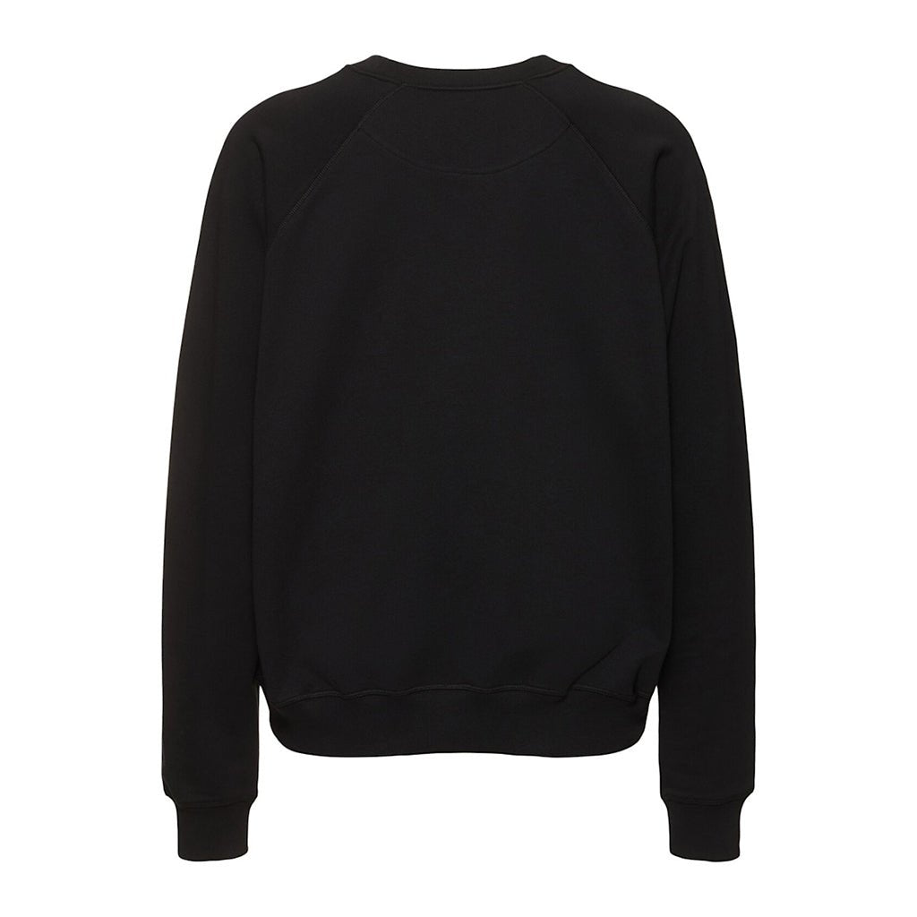 [Vivienne Westwood] Stencil Orb Raglan SweatshirtSweatshirtsVivienne WestwoodDPUS Designer Outlet8053195098088Black2XS[Vivienne Westwood] Stencil Orb Raglan Sweatshirt