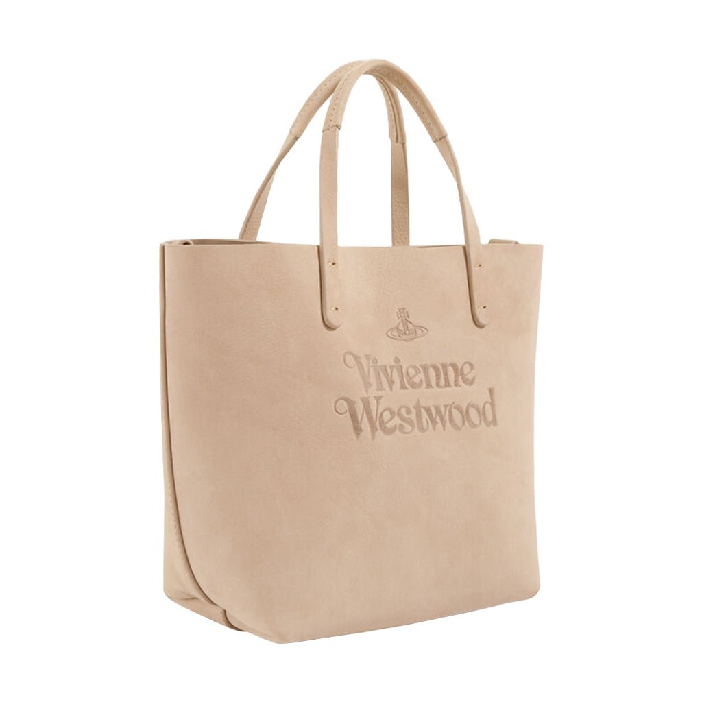 [Vivienne Westwood] Studio Shopper SmallBagsVivienne WestwoodDPUS Designer Outlet8053195378791Beige[Vivienne Westwood] Studio Shopper Small