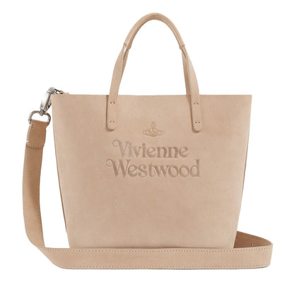 [Vivienne Westwood] Studio Shopper SmallBagsVivienne WestwoodDPUS Designer Outlet8053195378791Beige[Vivienne Westwood] Studio Shopper Small