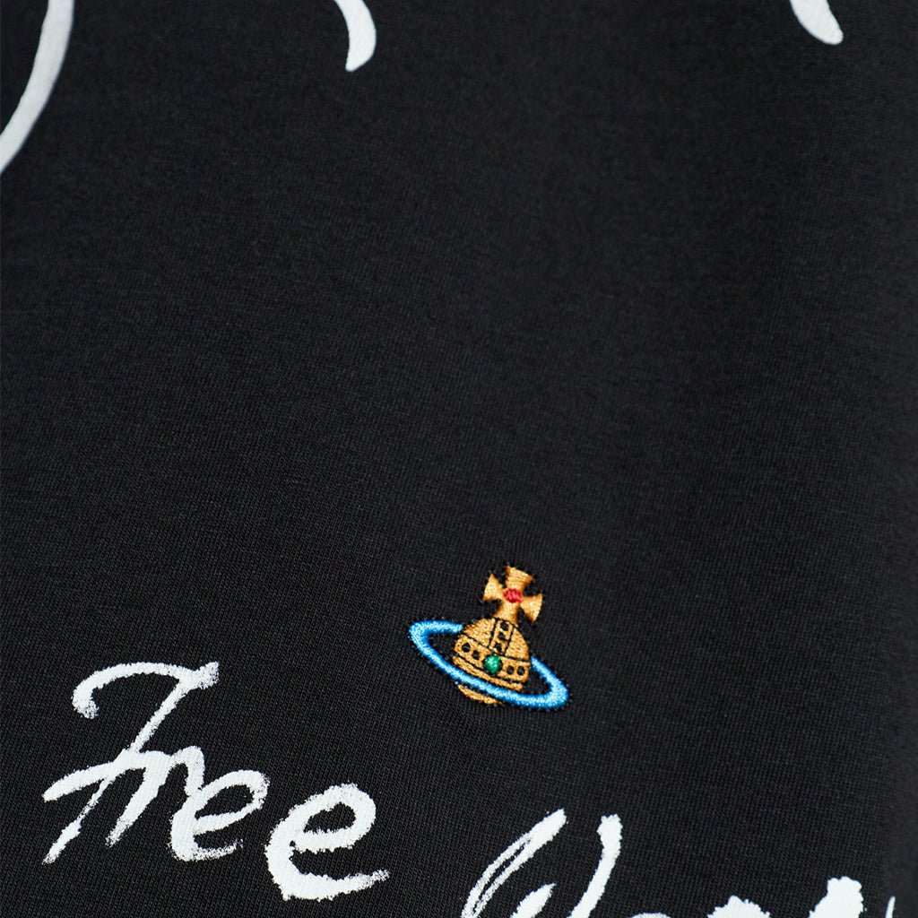 Vivienne Westwood Sun Classic T-ShirtT-ShirtVivienne WestwoodDPUS Designer OutletBlackXXSVivienne Westwood Sun Classic T-Shirt