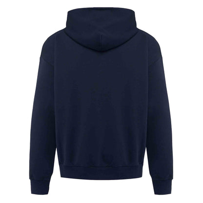 Vivienne Westwood Time Machine Pullover Hoodie in Navy