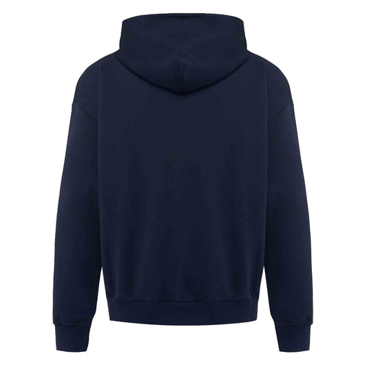 Vivienne Westwood Time Machine Pullover Hoodie in Navy