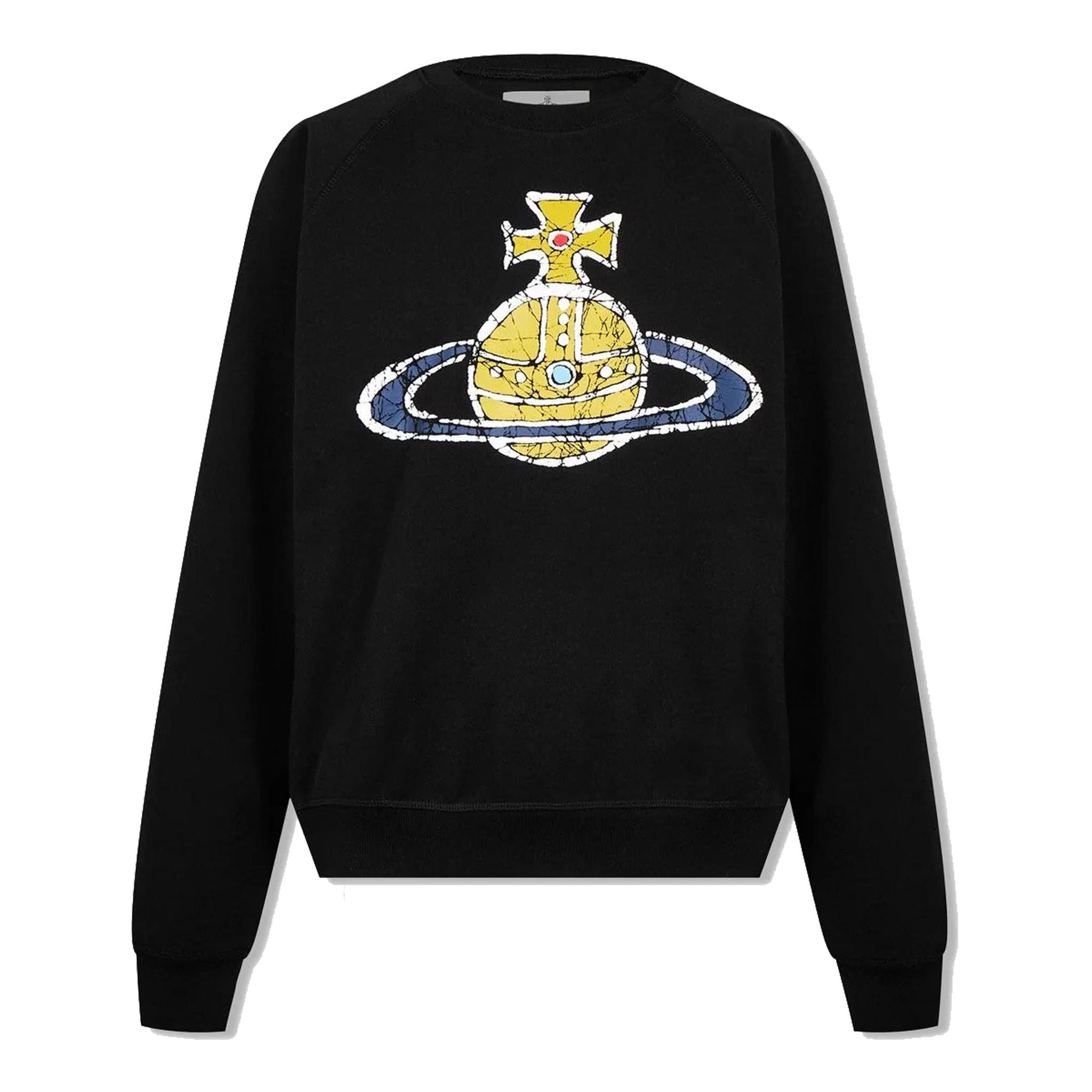Vivienne Westwood Time Machine Sweatshirt in Black
