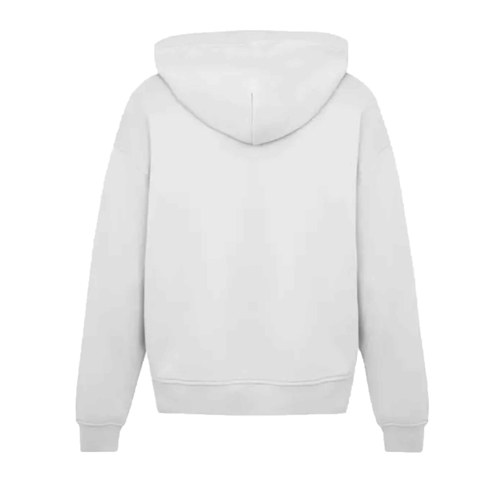 Vivienne Westwood White Orb Logo Rugged Zip Oversize Hoodie in GreyHoodiesVivienne WestwoodDPUSXXSVivienne Westwood White Orb Logo Rugged Zip Oversize Hoodie in Grey