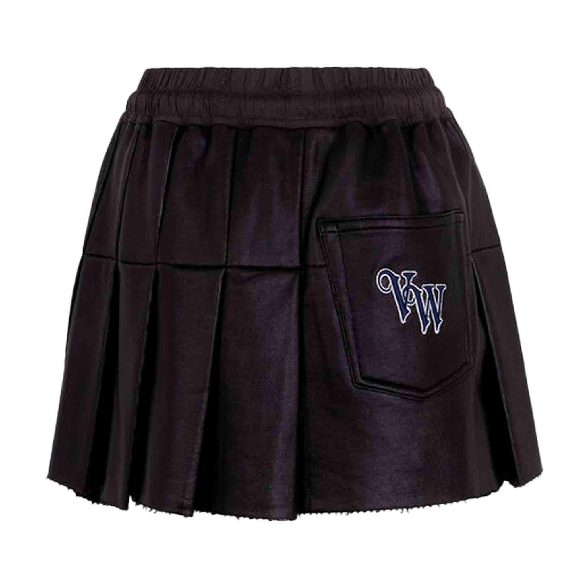 Vivienne Westwood Women's Cheerleader Skirt in Brown
