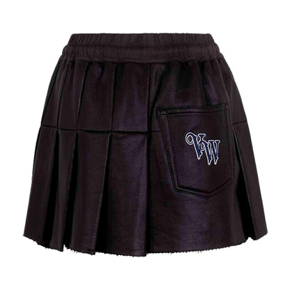 Vivienne Westwood Women's Cheerleader Skirt in Brown