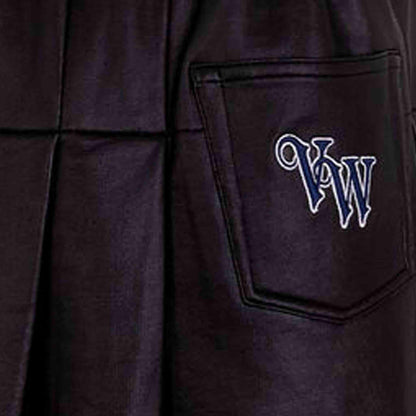 Vivienne Westwood Women's Cheerleader Skirt in Brown