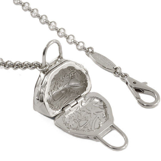 Vivienne Westwood Yasmine Long PendantJewelleryVivienne WestwoodDPUS Designer OutletAntique Platinum/PlatinumVivienne Westwood Yasmine Long Pendant