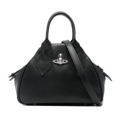 Vivienne Westwood Yasmine Medium BagBagsVivienne WestwoodDPUS Designer Outlet8053195380978BlackVivienne Westwood Yasmine Medium Bag