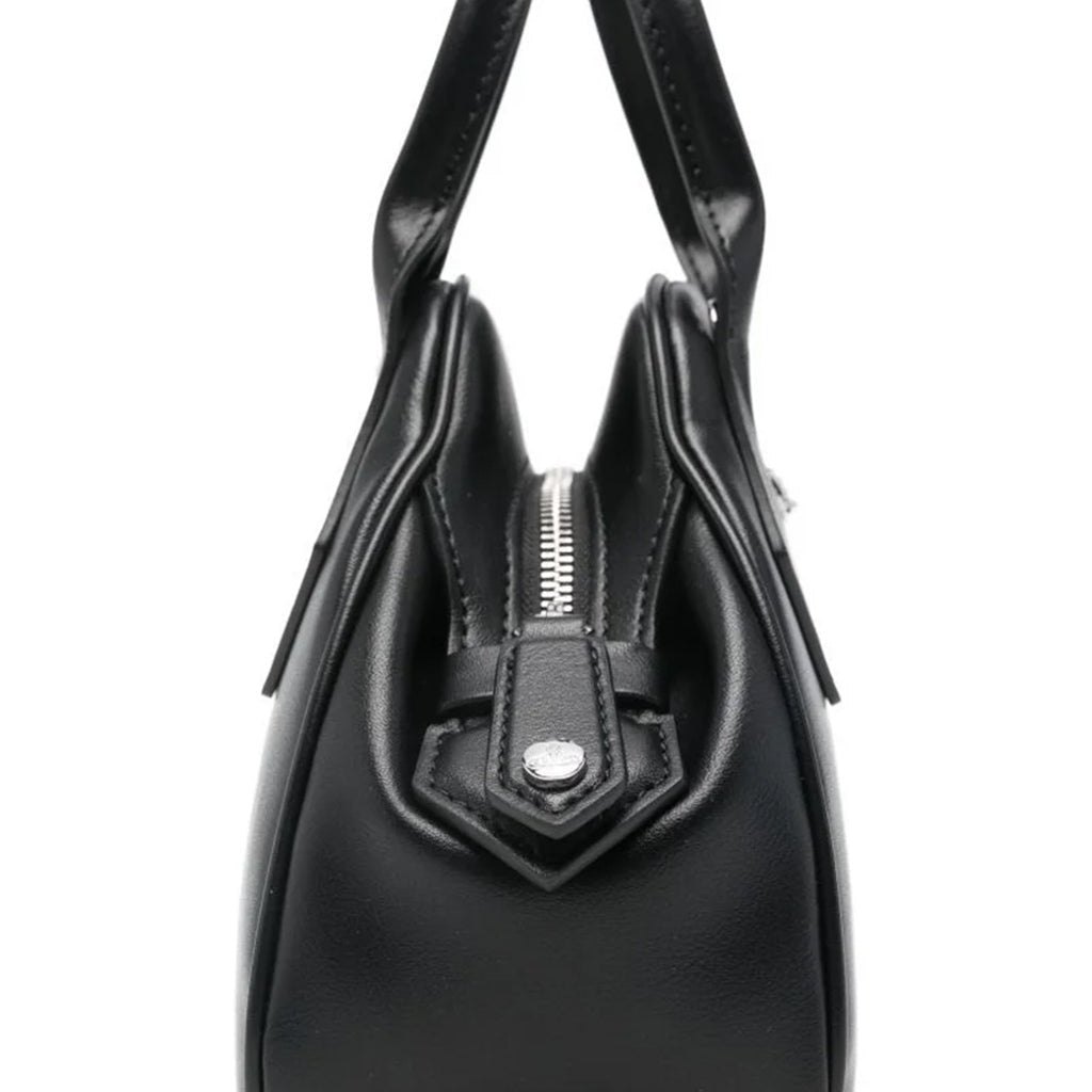 Vivienne Westwood Yasmine Medium BagBagsVivienne WestwoodDPUS Designer Outlet8053195380978BlackVivienne Westwood Yasmine Medium Bag