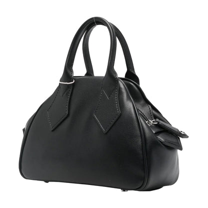 Vivienne Westwood Yasmine Medium BagBagsVivienne WestwoodDPUS Designer Outlet8053195380978BlackVivienne Westwood Yasmine Medium Bag