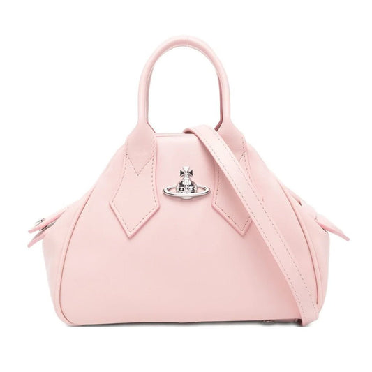 Vivienne Westwood Yasmine Medium BagBagsVivienne WestwoodDPUS Designer OutletPastel PinkVivienne Westwood Yasmine Medium Bag