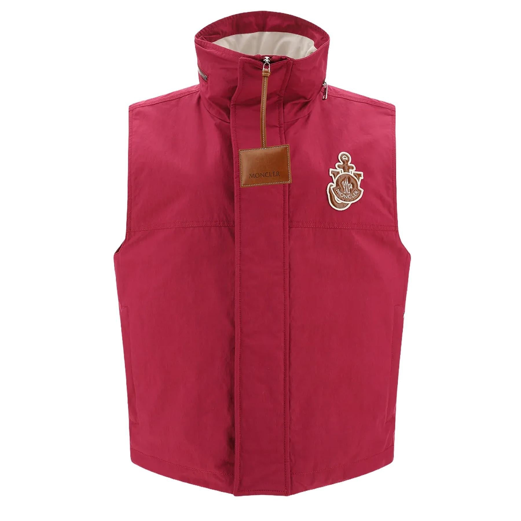 Women’s Pink Moncler Genius X JW Anderson Tryfan GiletMonclerDPUS Designer Outlet20300121066805387511956000Women’s Pink Moncler Genius X JW Anderson Tryfan Gilet