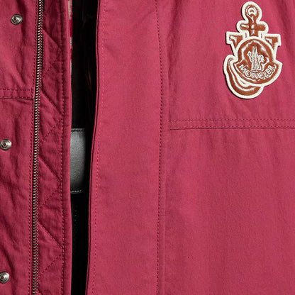Women’s Pink Moncler Genius X JW Anderson Tryfan GiletMonclerDPUS Designer Outlet20300121066805387511956000Women’s Pink Moncler Genius X JW Anderson Tryfan Gilet