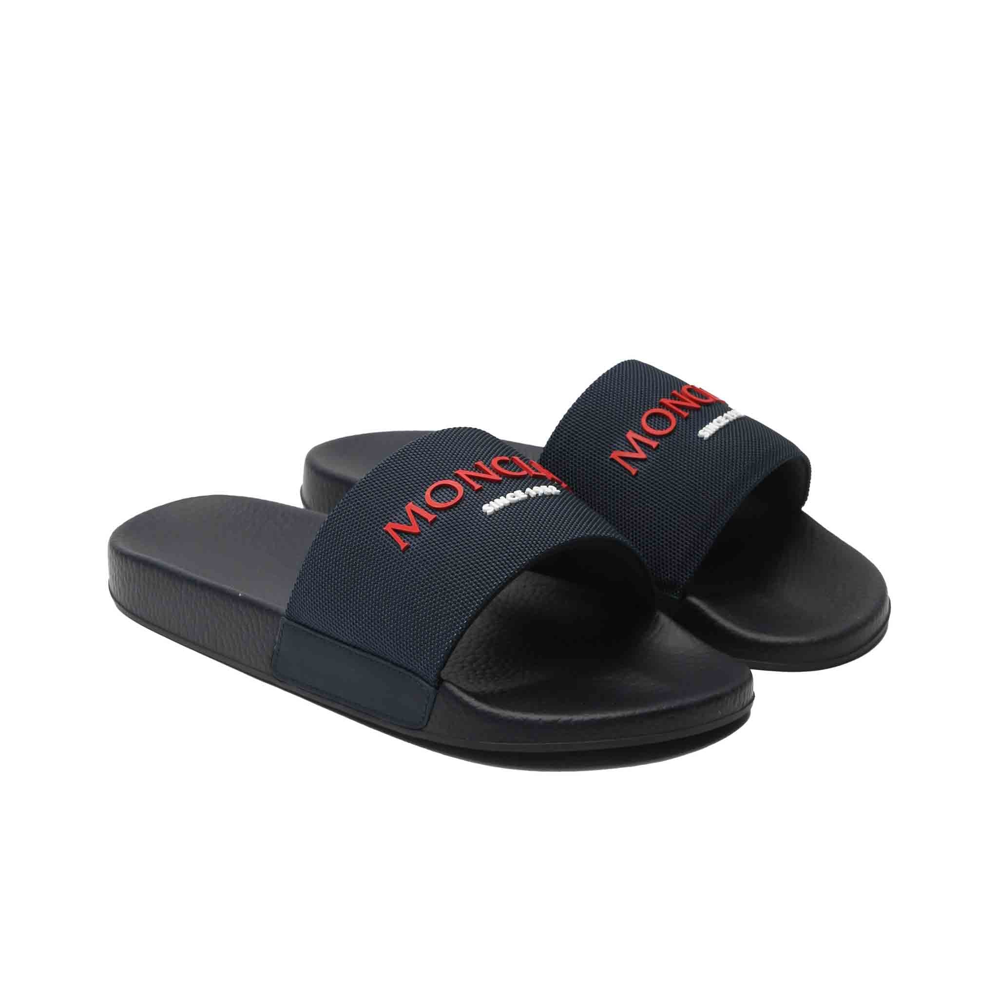 Moncler sales slides mens