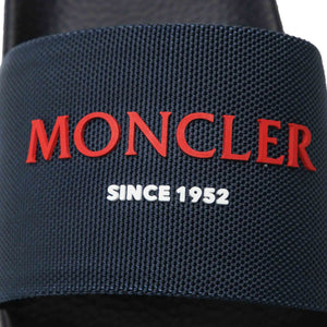 Moncler Basile X Slides in Navy