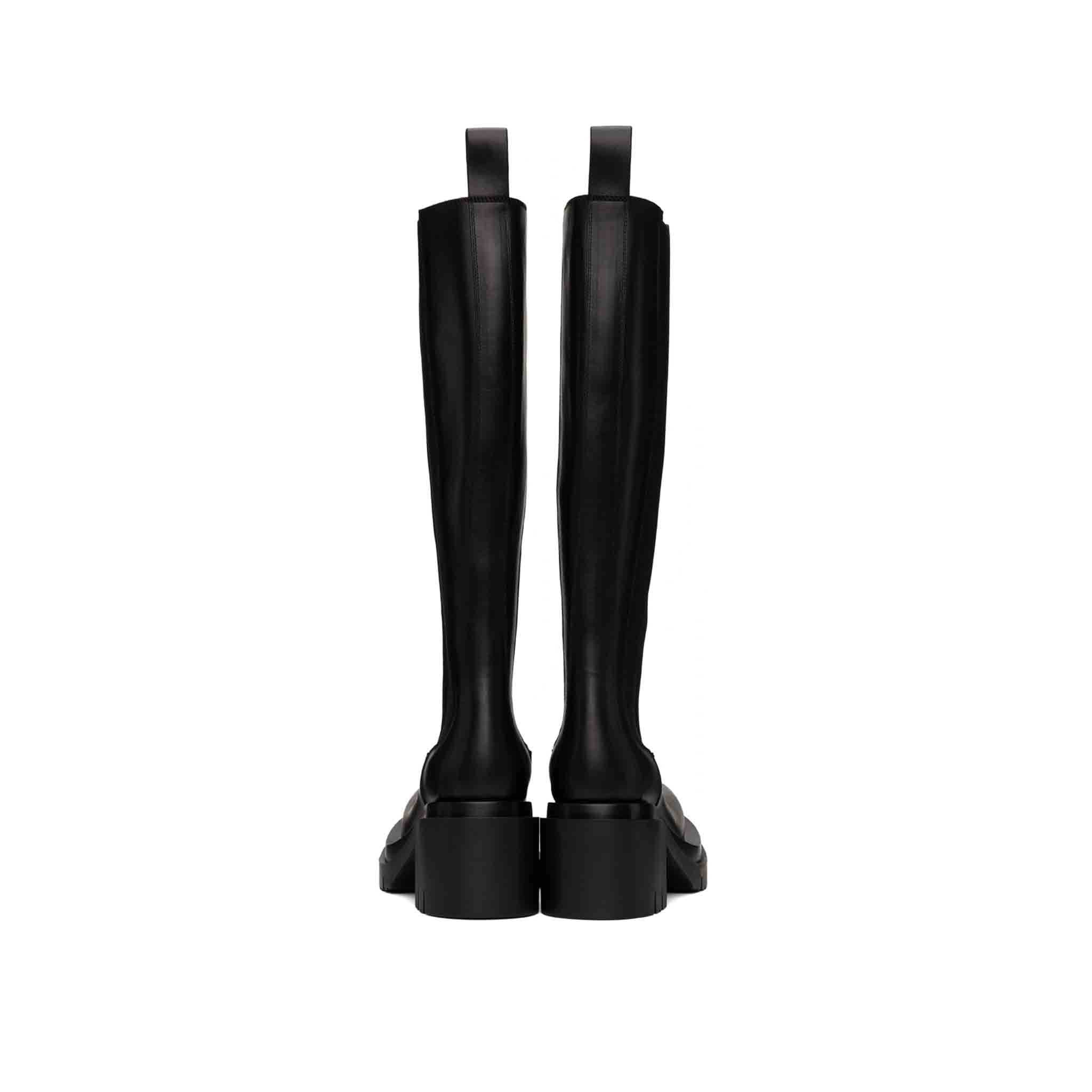 Bottega Veneta Lug Knee Length Boots