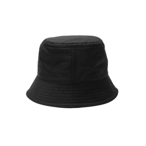 Valentino Garavani All Black VLTN Bucket Hat