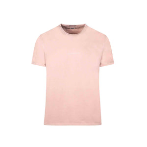 C.P. Company 24/1 Jersey Relaxed Fit T-shirt in Pale Mauve
