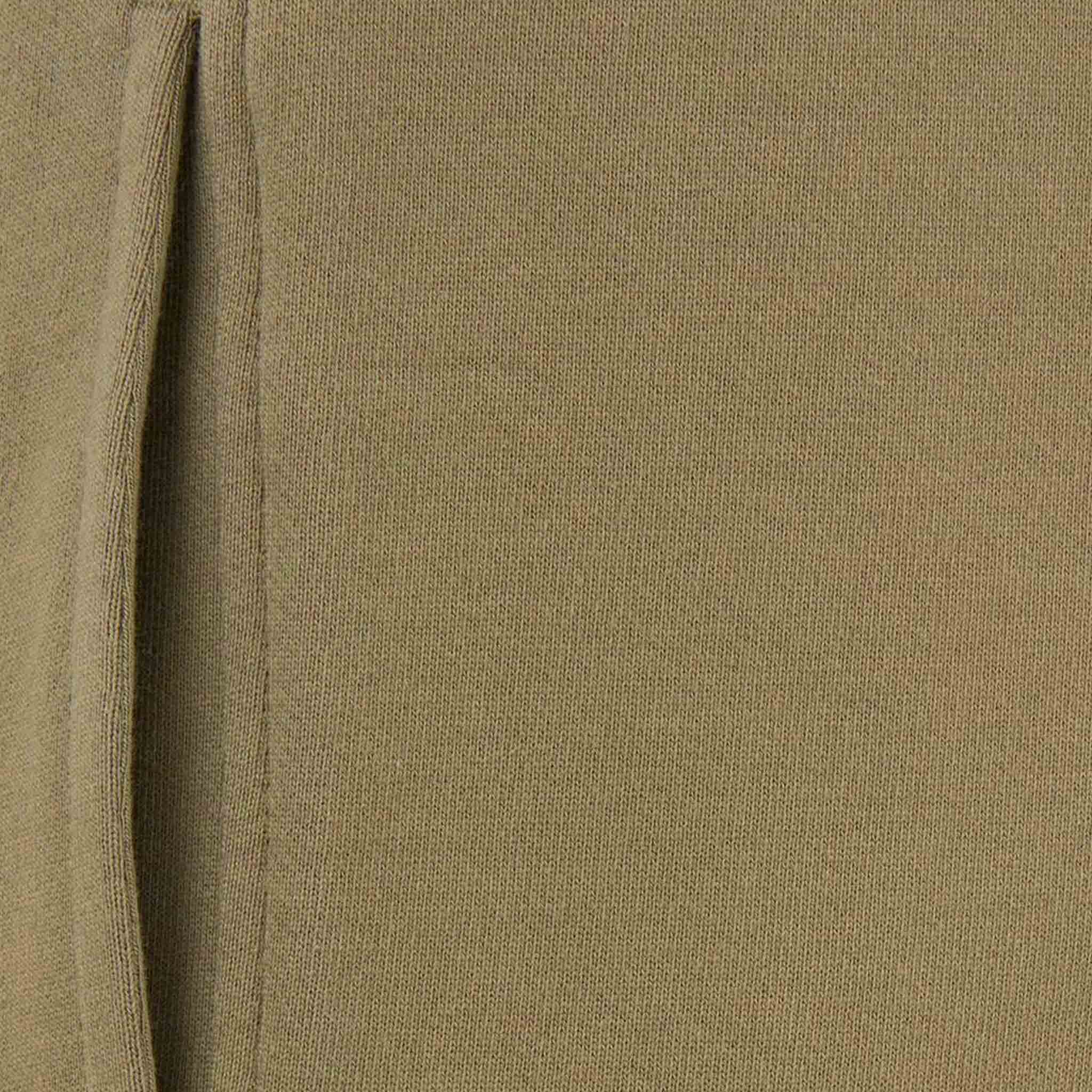 C.P. Company Diagonal Raised Fleece Sweatpants in Lead Grey