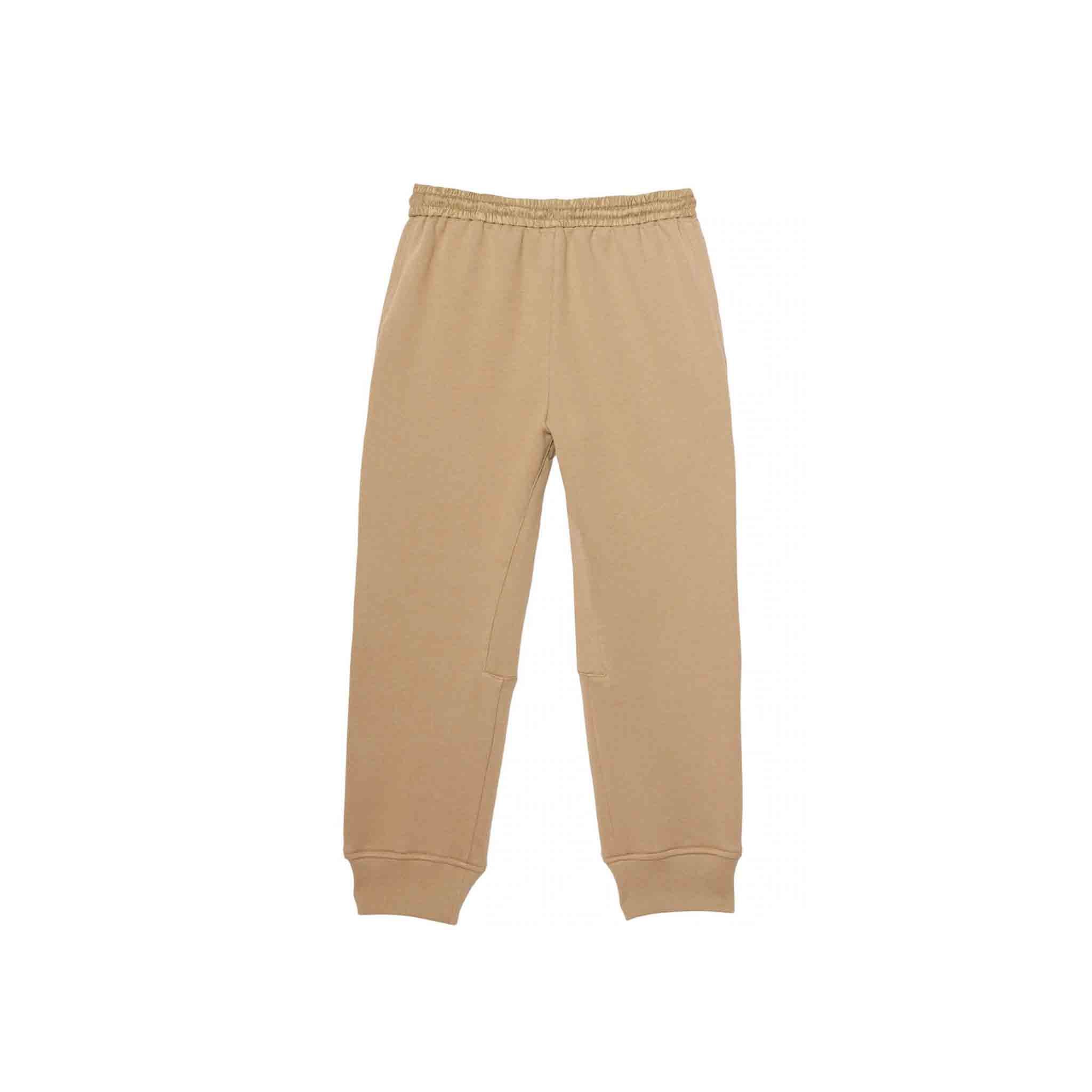 Burberry Kids Timothie Jogger in Beige