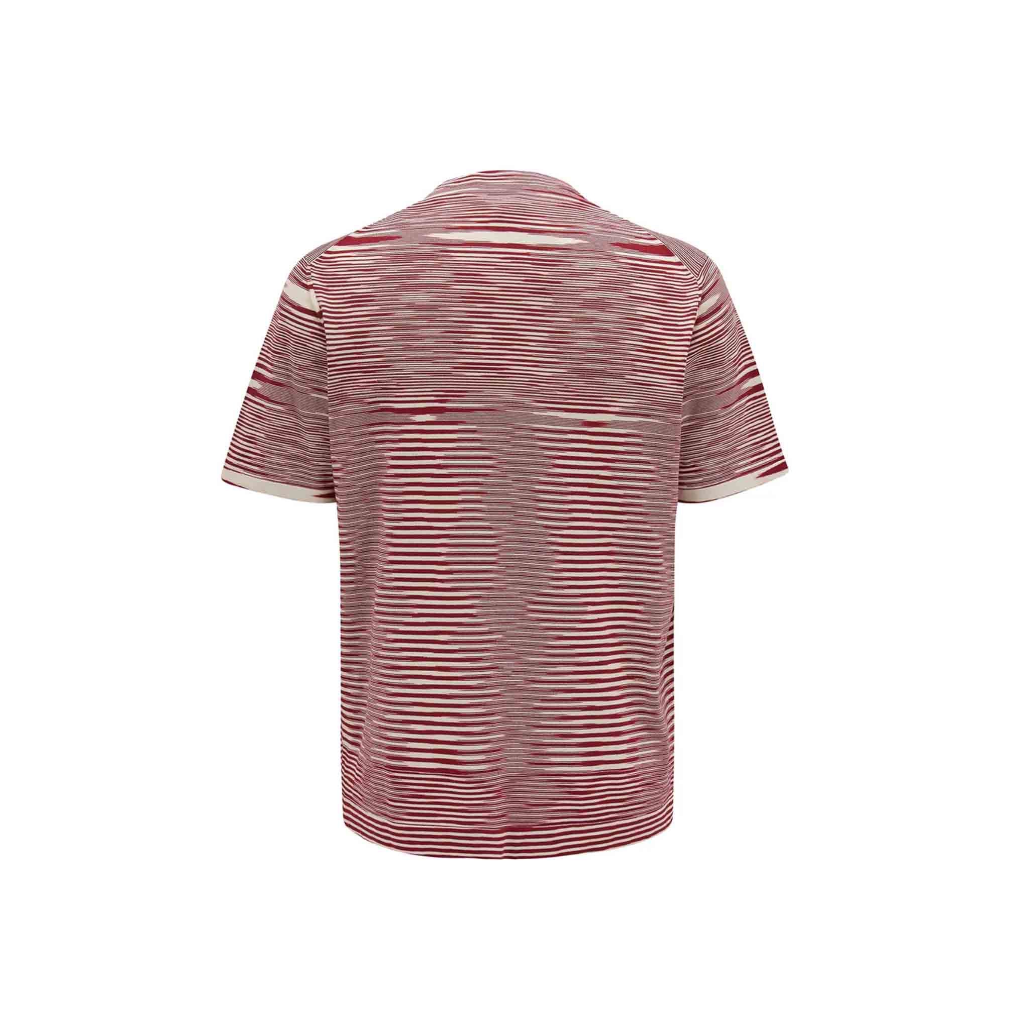 Missoni Short Sleeve Crew Neck T-Shirt