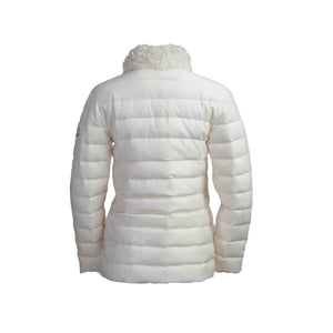 Moncler Gamme Rouge Womens Arnica Jacket in White