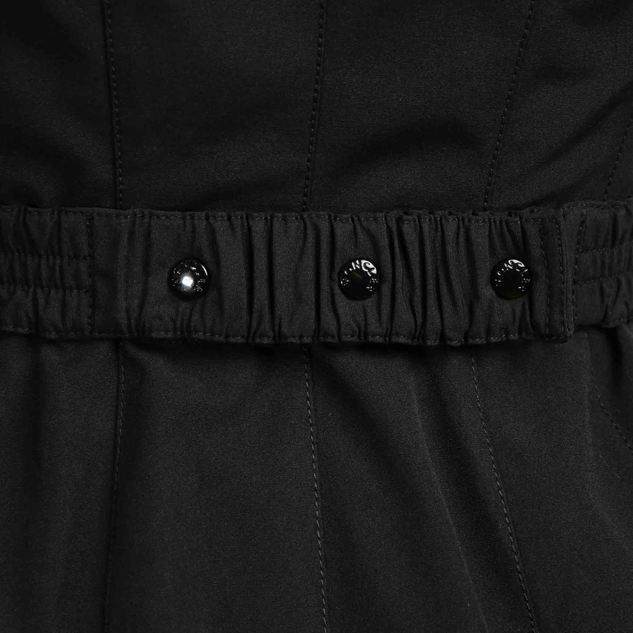 Moncler Womens Colorado Jacket In Black