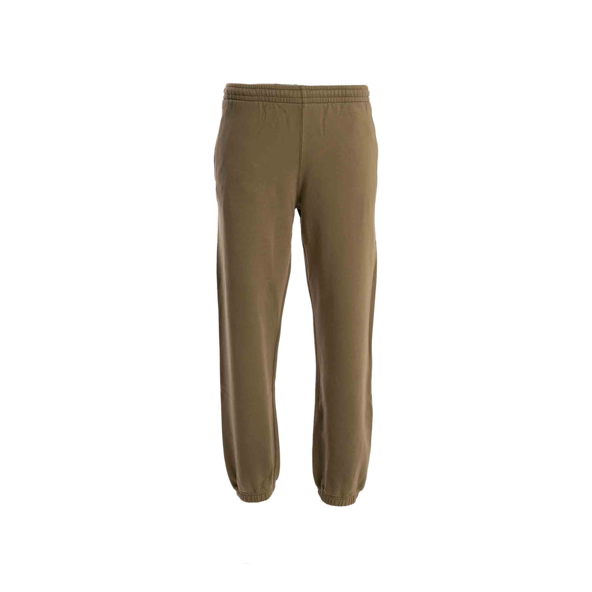 The OFF-WHITE Rubber Arrow sweatpants are a stylish and comfortable addition to any casual wardrobe. Made from soft and durable cotton, these sweatpants feature a bold green color and rubber arrow graphics on the back of the legs. The elasticated waistband and cuffs ensure a secure and comfortable fit, while the two hand pockets provide convenient storage.
