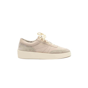 These sneakers come in one of Fear of God's signature designs that recalls retro American styles. They're made from supple nubuck, trimmed with suede and set on comfortable rubber soles. The perforations and leather linings mean they're breathable, too.