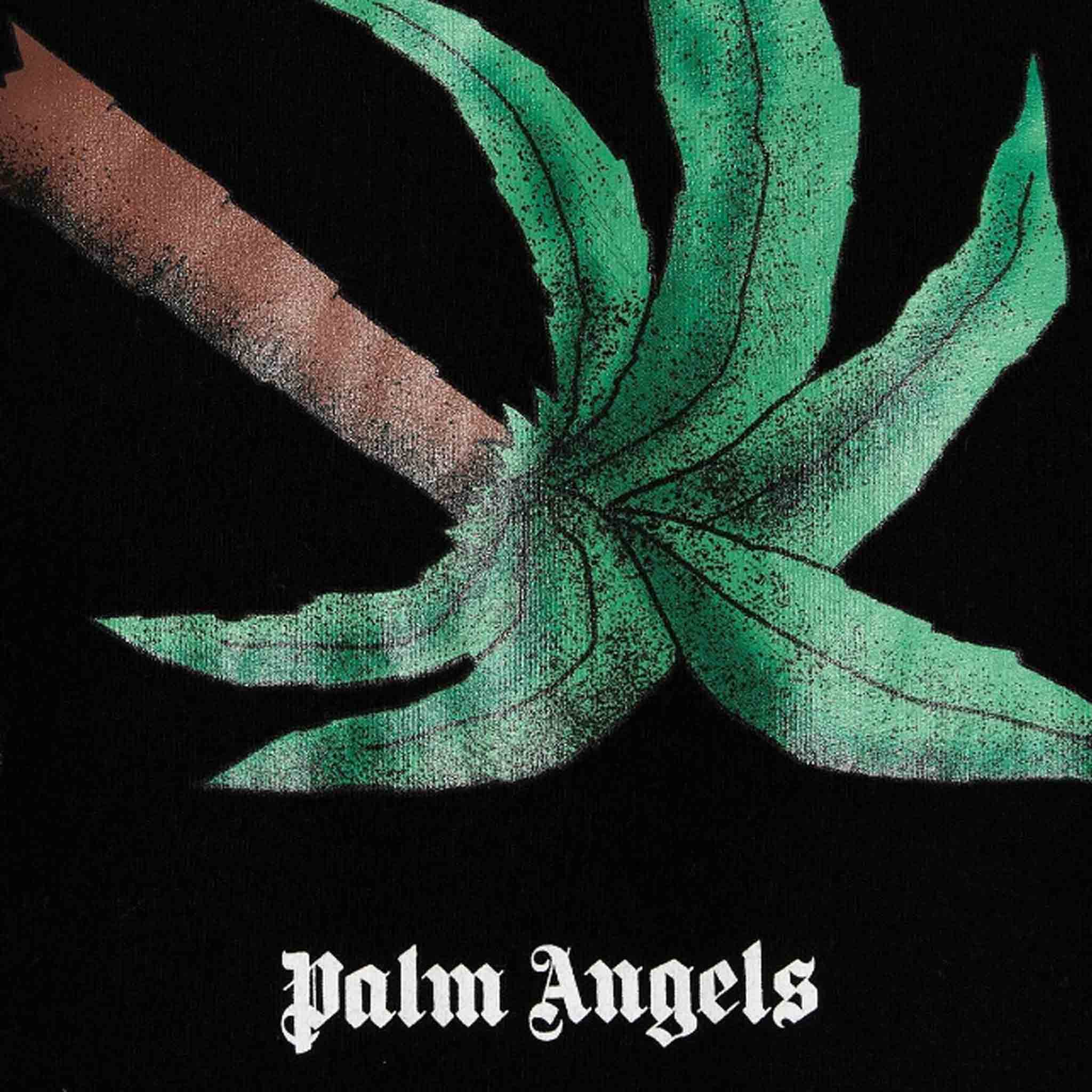 Palm Angels Broken Palm T-Shirt