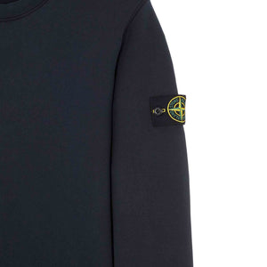 Stone Island Crewneck Sweatshirt in Navy